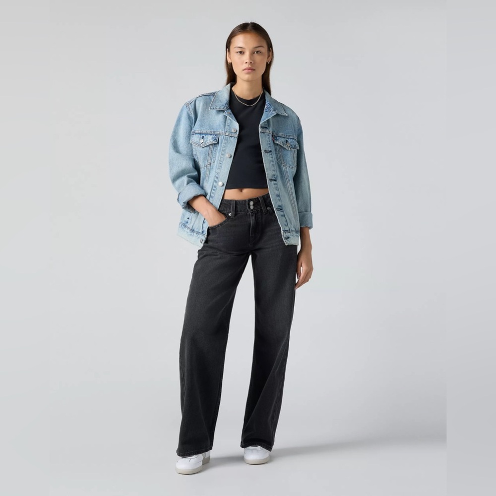 Levi’s Superlow Loose Jeans